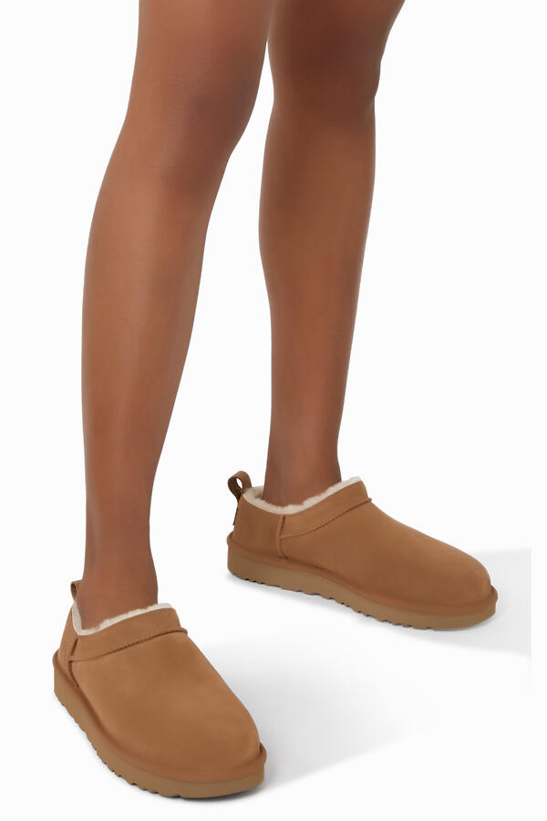 Classic Micro Boots