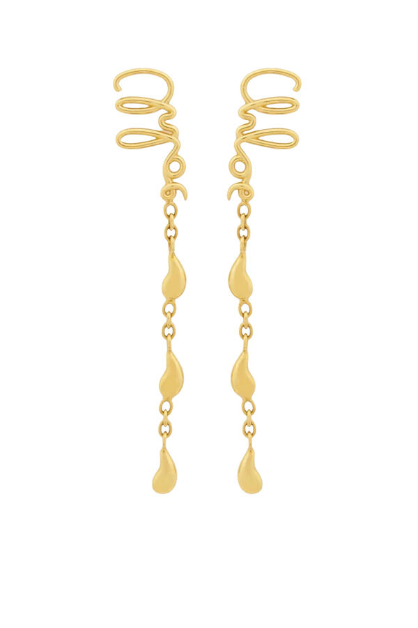 The Iconic Dangling Earrings