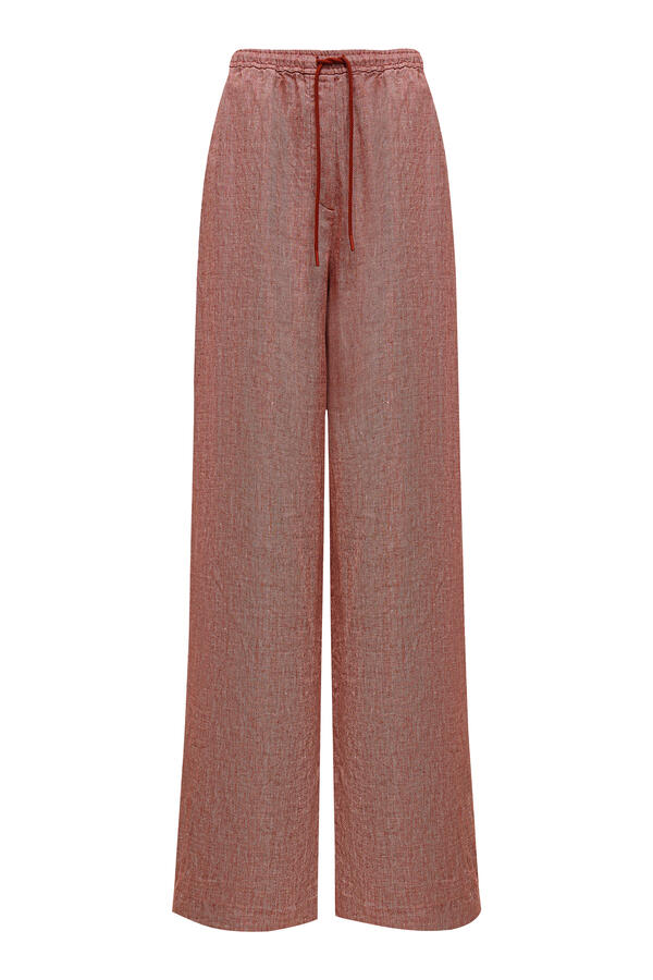 Linen Trousers