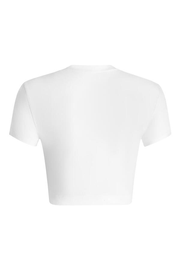 Jersey T-Shirt with Print