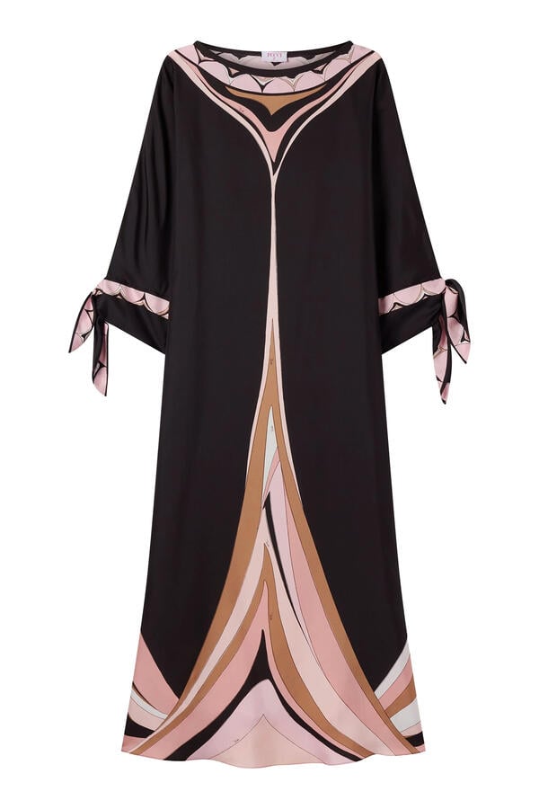 Fari Print Kaftan