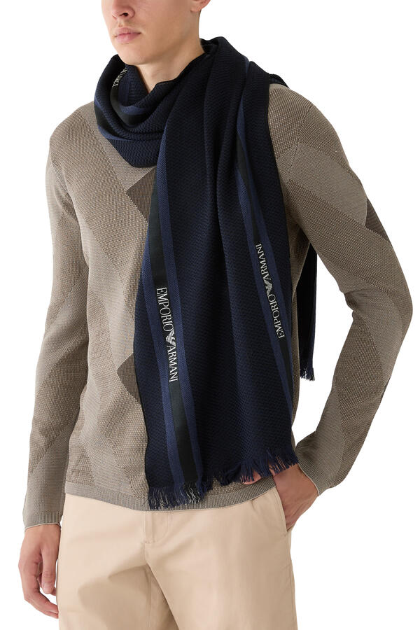 EA Logo Scarf