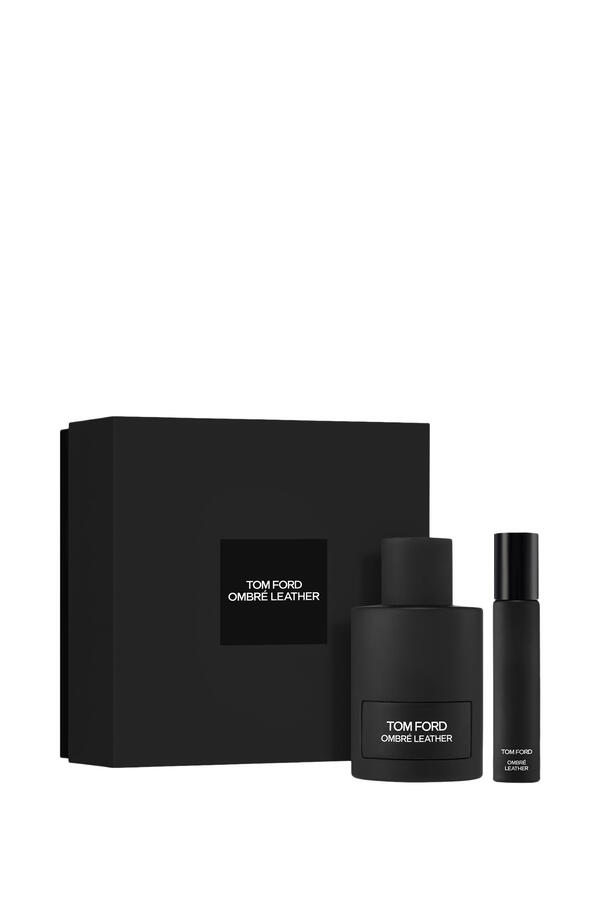 Ombré Leather Eau de Parfum Set with Travel Spray, 16% Value Savings