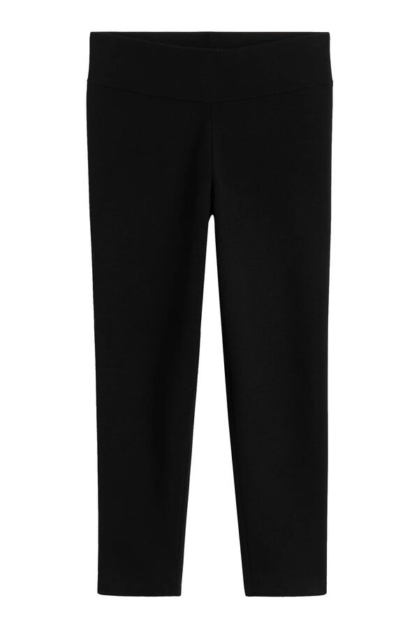 Capri Knit Leggings