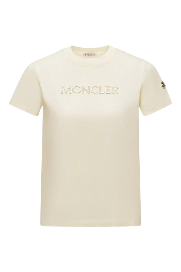 Logo Cotton T-Shirt