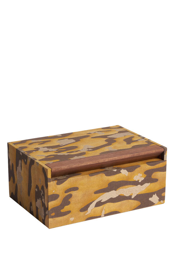 Fortuny Box – Garno Isole Tiger