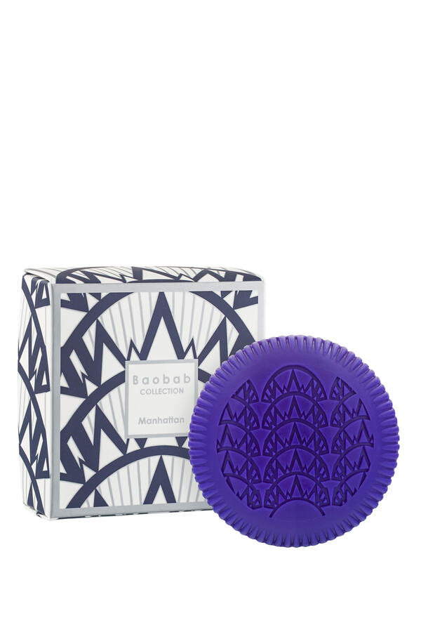 Soap Manhattan