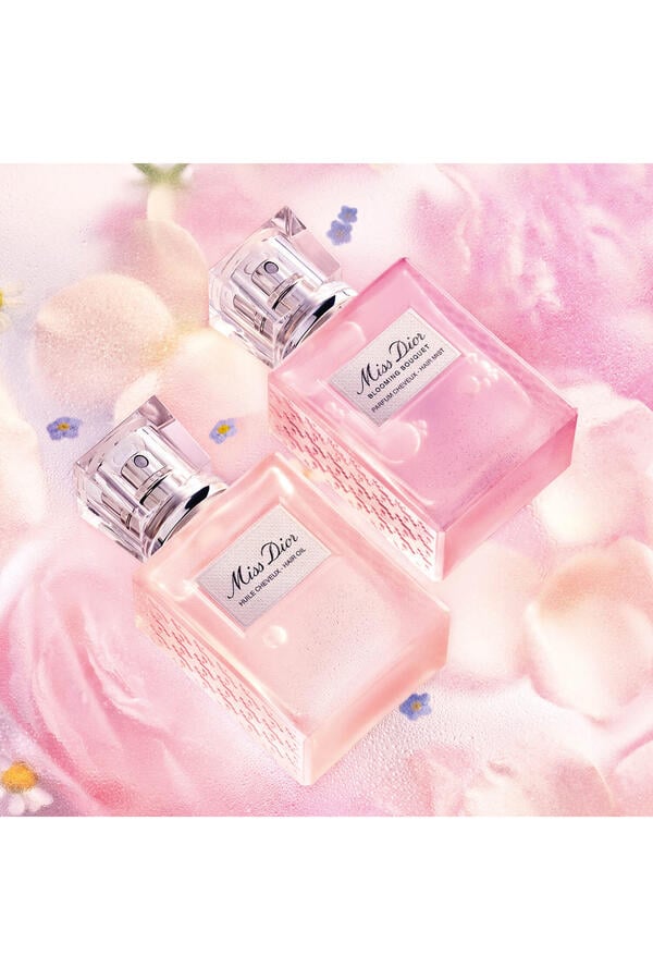 Miss Dior Hair Oil 