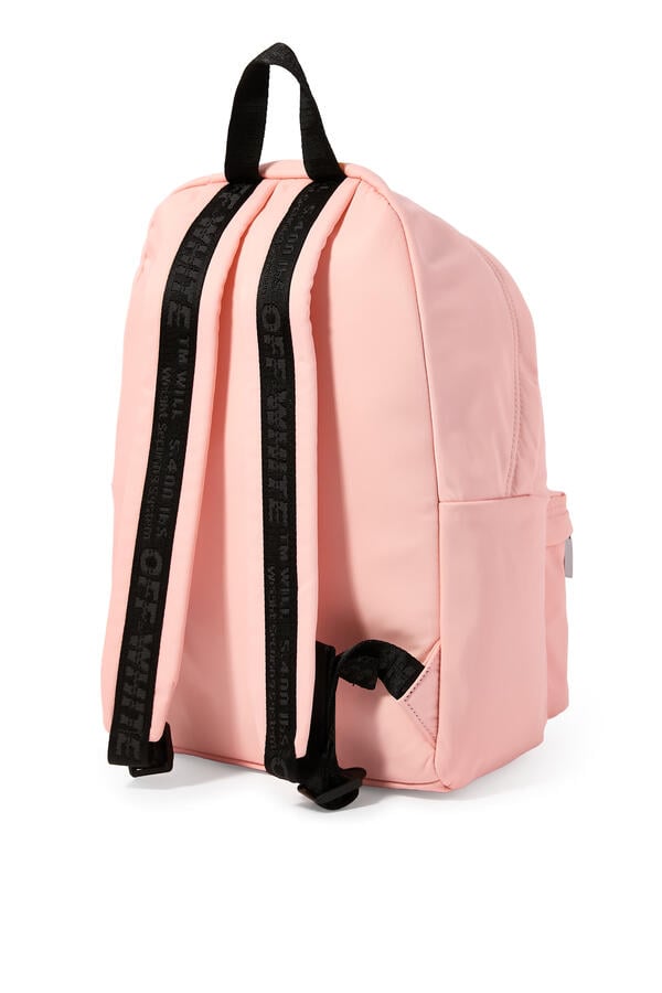 Kids Scribble Diagonal Backpack