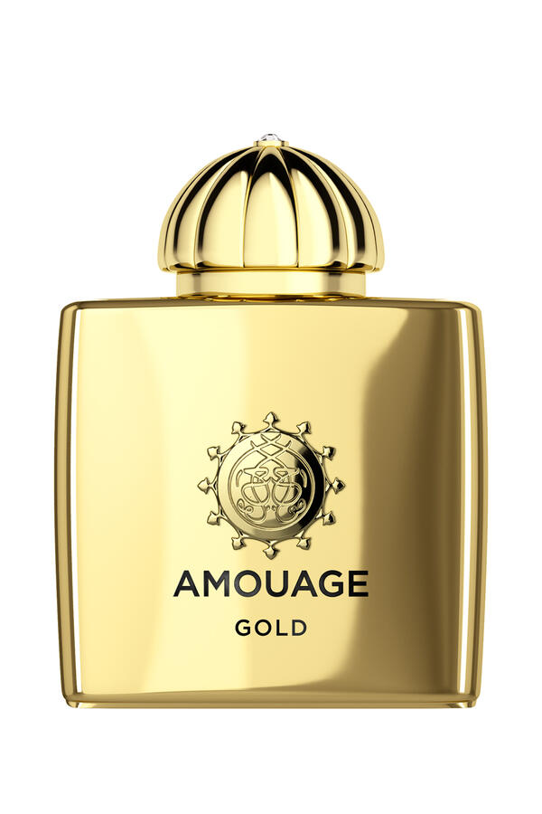 ماء عطر جولد للنساء