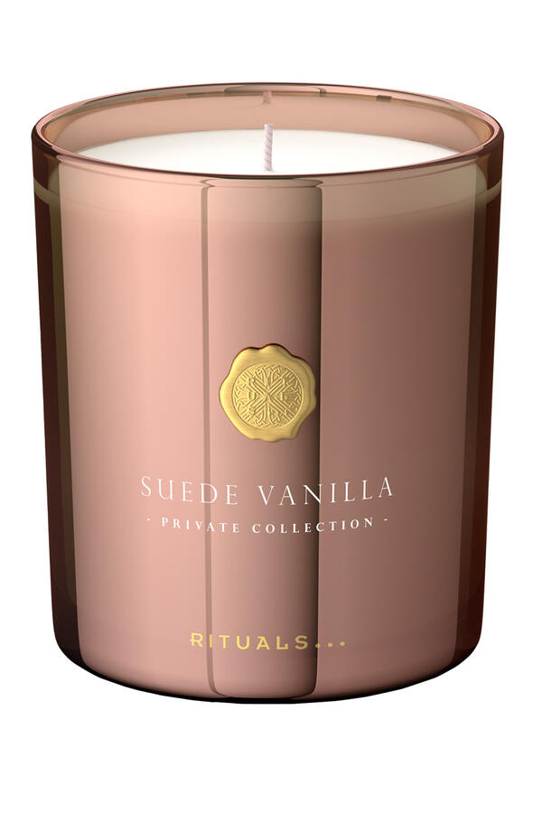 شمعة معطرة سويد فانيلا