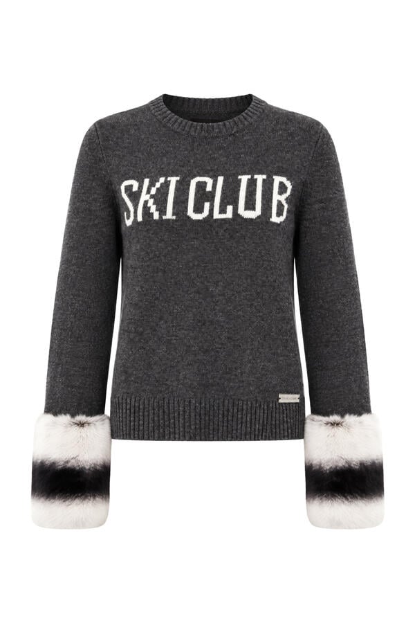 Ski Club Sweater 
