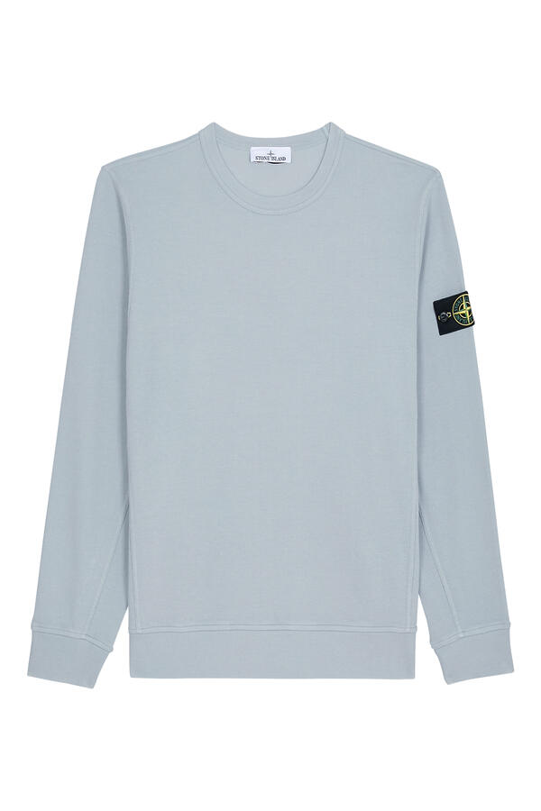  Regular-Fit Crewneck Sweatshirt 