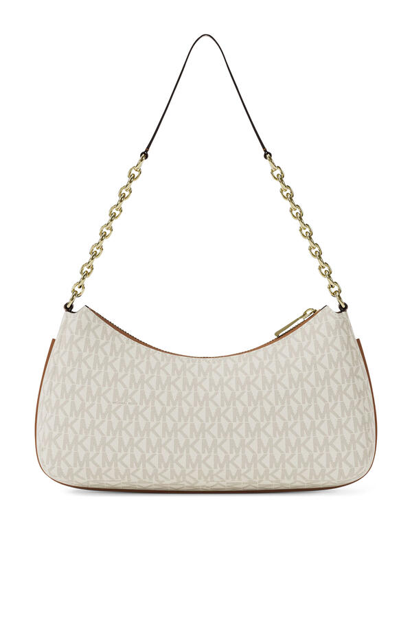 Nolita Medium Signature Logo Chain Pochette