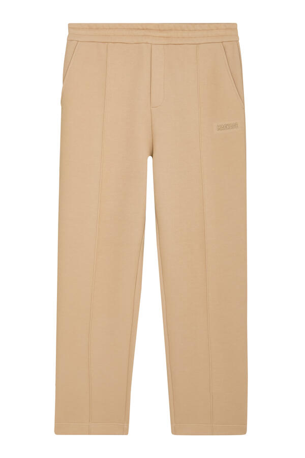 Jamil-R Double-Face Jersey Sweatpants