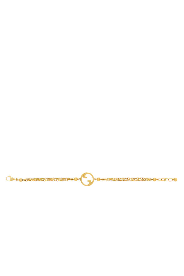 Blondie Chain Bracelet