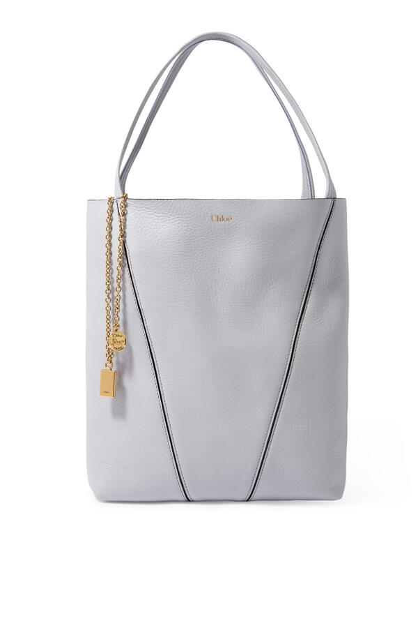 Spin Medium Tote Bag