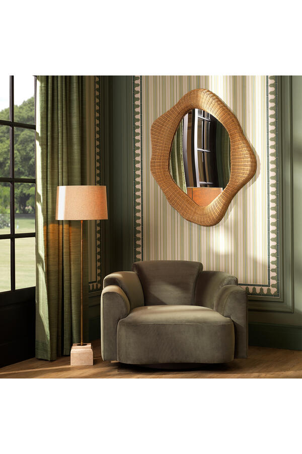Marbella Swivel Armchair
