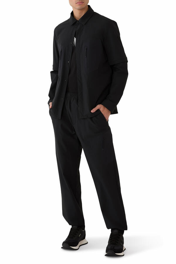 Logo Trousers