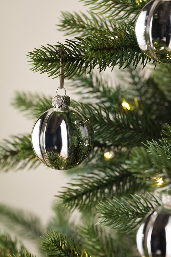 Mercury Optic Bauble Ornament 