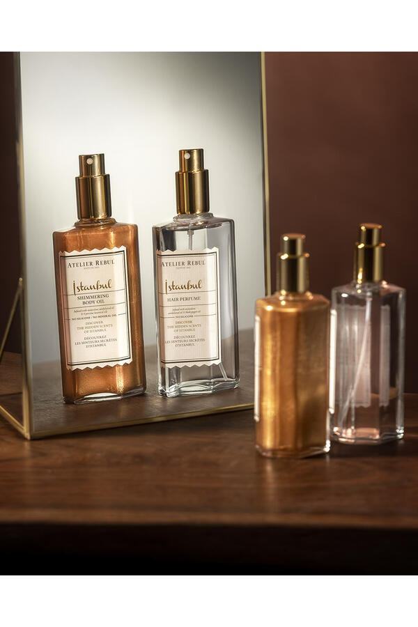 Istanbul Hair Perfume