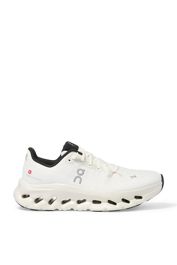 Womens Cloudtilt Low Top Sneakers