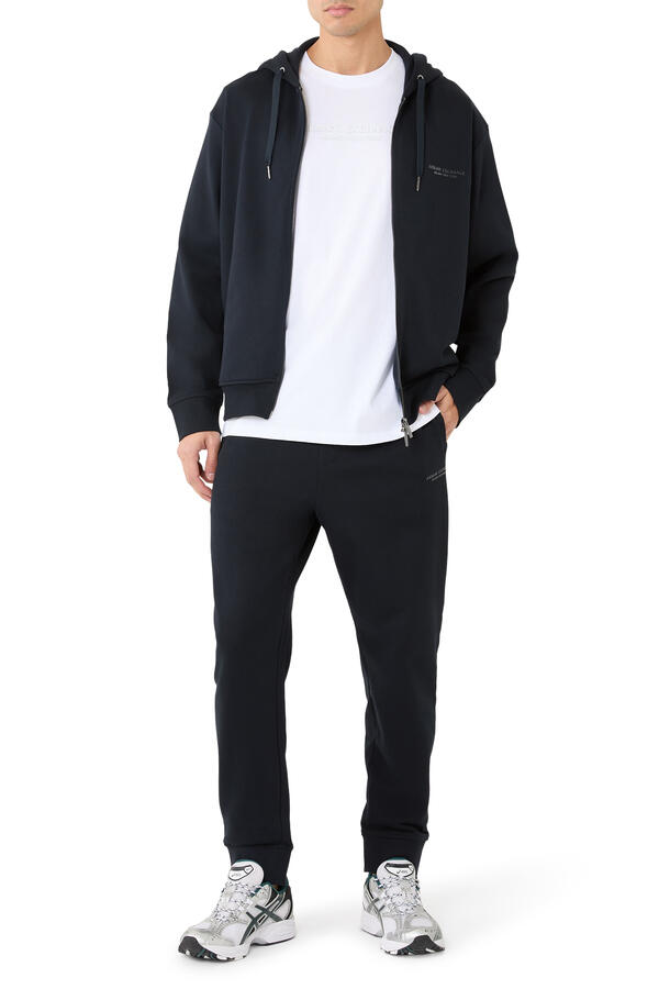  Tone Logo Joggers