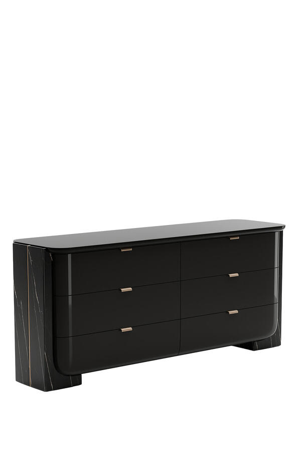 Overlap Dresser