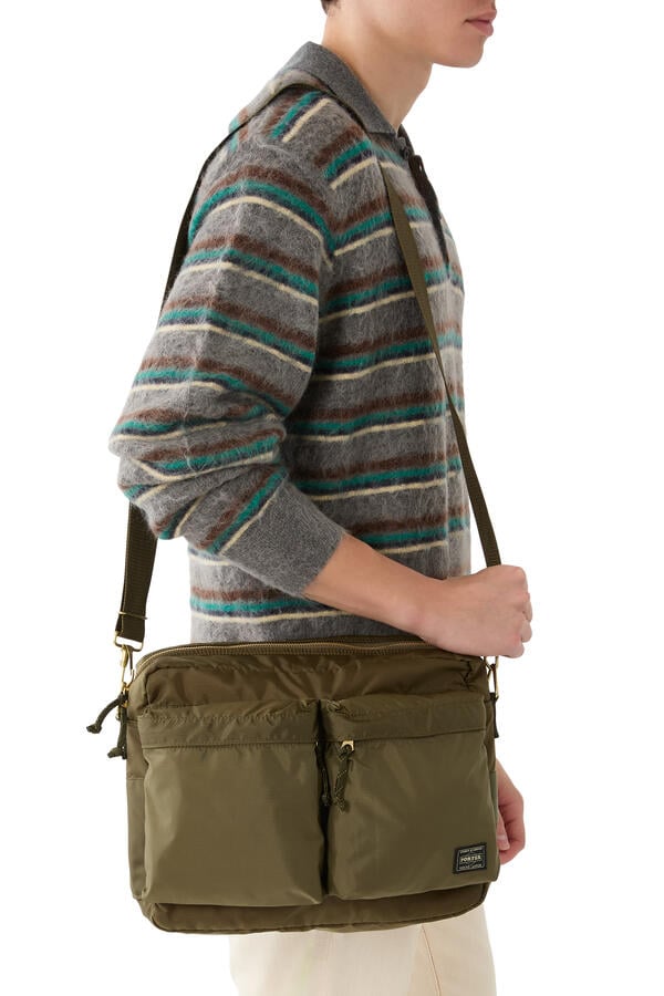 Force Shoulder Bag