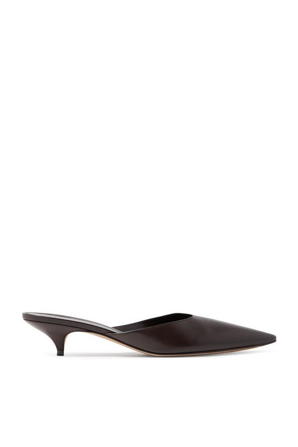 Liisa 35 Kitten Mules