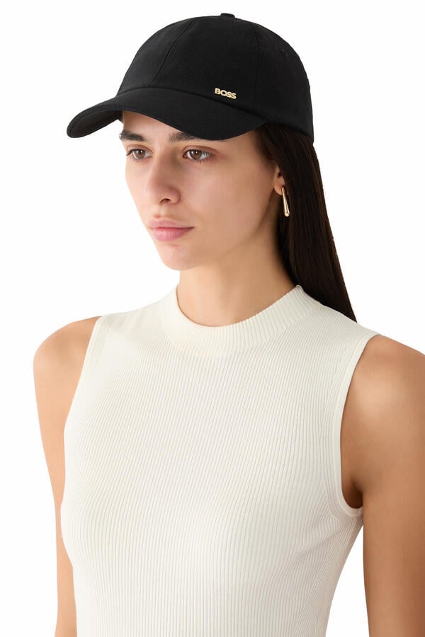 Ari Logo Ribbed Cap
