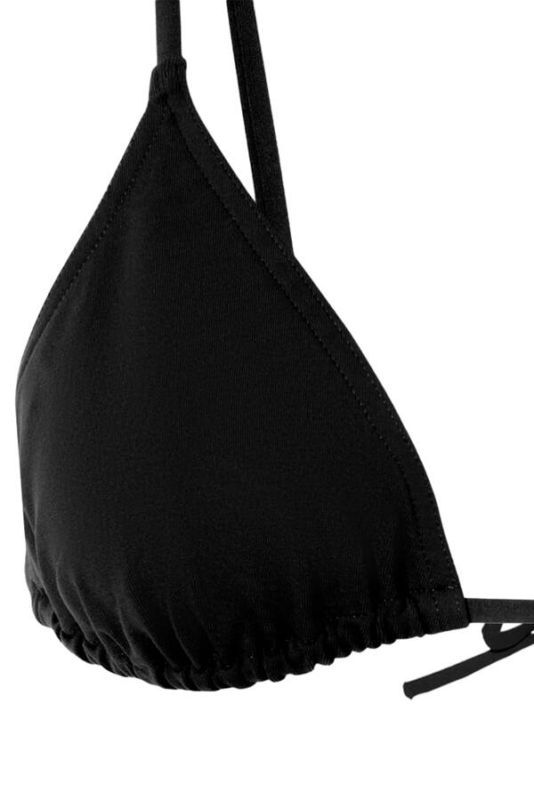 Mouna Triangle Bikini Top