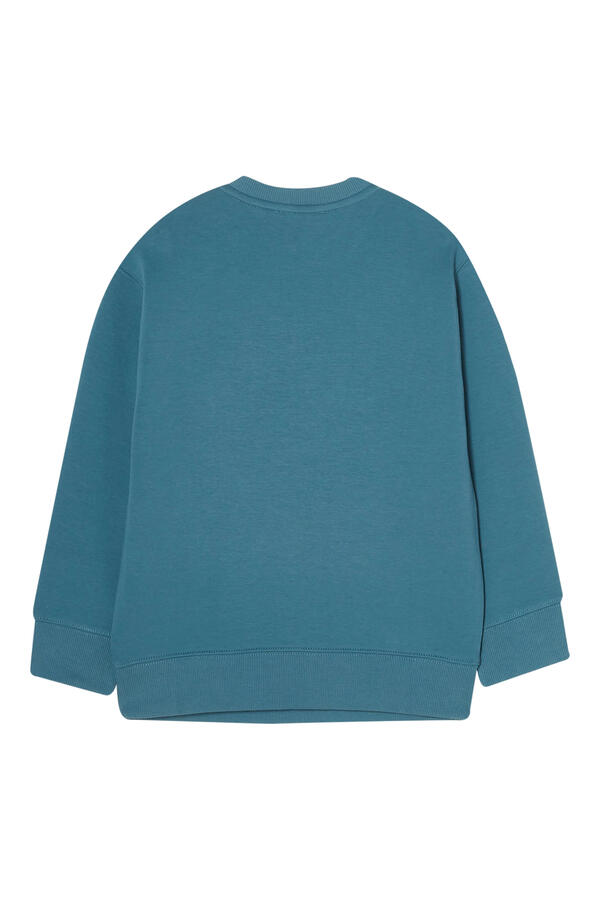 Kids  Eagle Logo Sweatshirt
