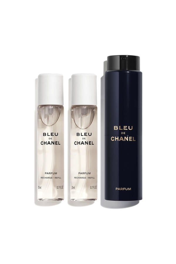 BLEU DE CHANEL Parfum Twist & Spray