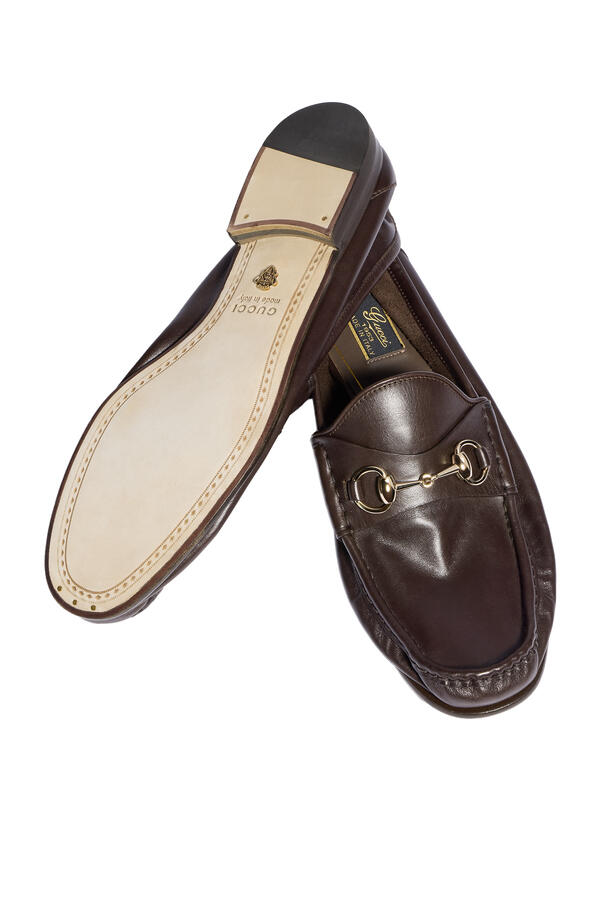 Lugano Horsebit Loafers