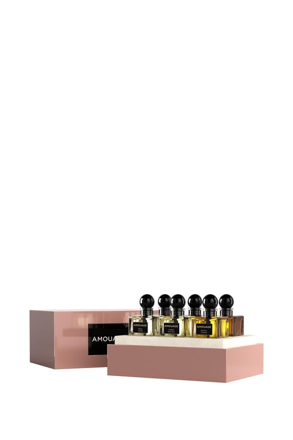 مجموعة عطور