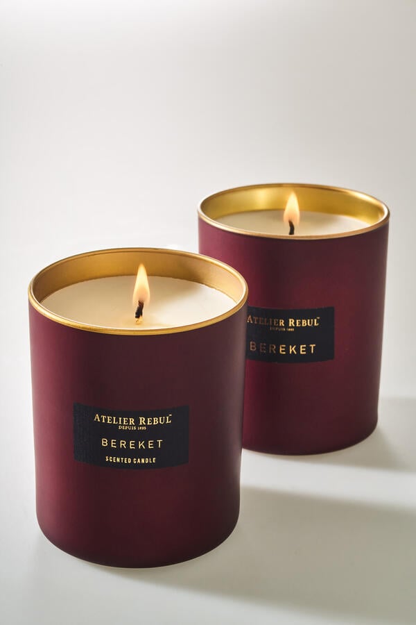 Bereket Scented Candle