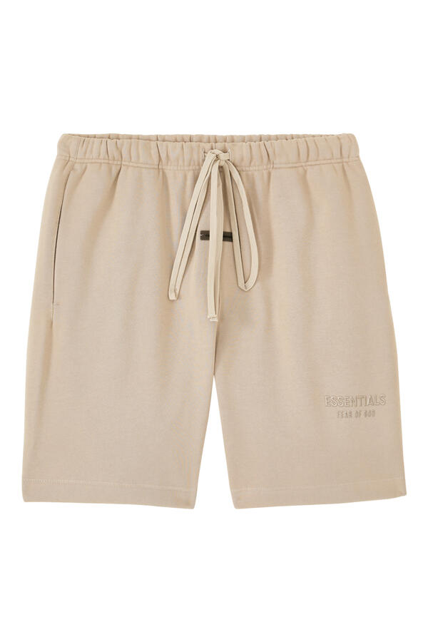 Fleece Soccer Shorts