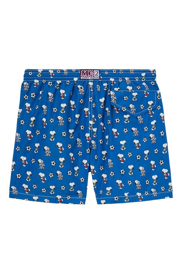 Kids Snoopy Peanuts® Special Edition Swim Shorts