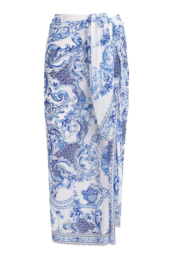 Multi-Wear Long Sarong