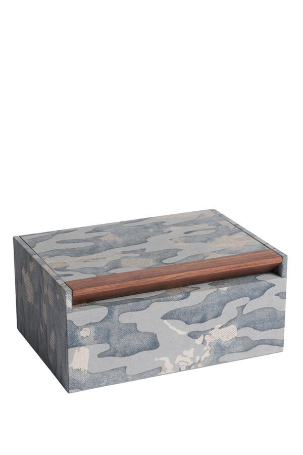 Camo Isole Fortuny Box