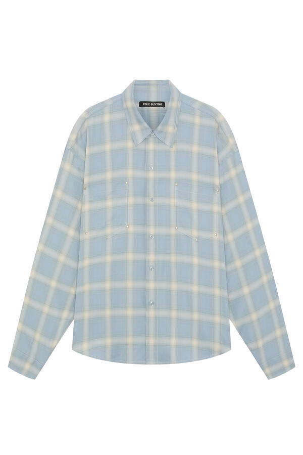 Western Check Shirt