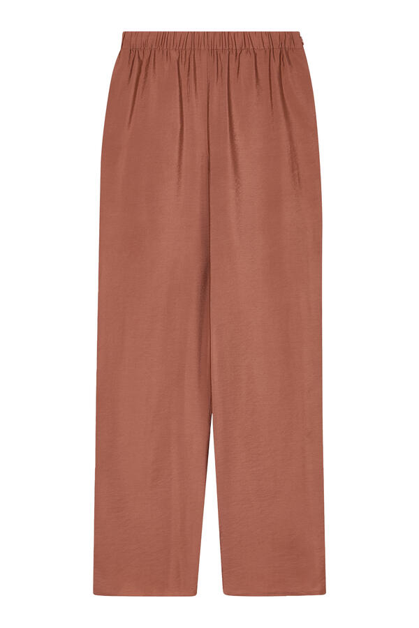 Icon Muslin Trousers