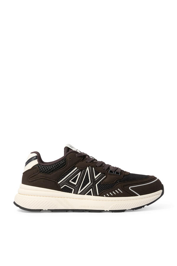 Lucky AX Logo Sneakers