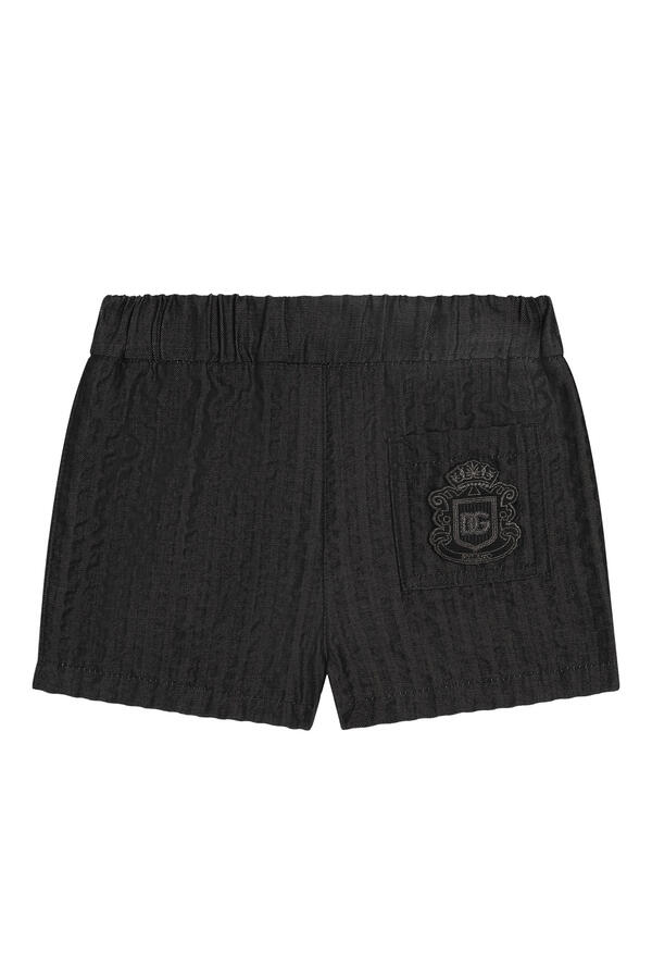 Kids DG Denim Bermuda Shorts