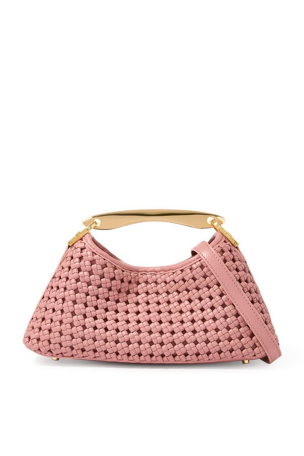 Boomerang Mini Top-Handle Bag