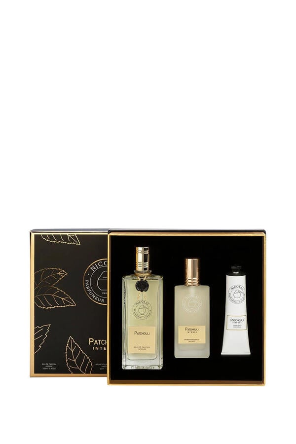 Patchouli Gift Box 
