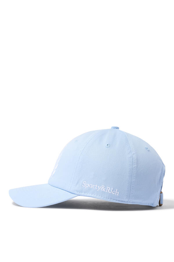 NY Crest Hat 