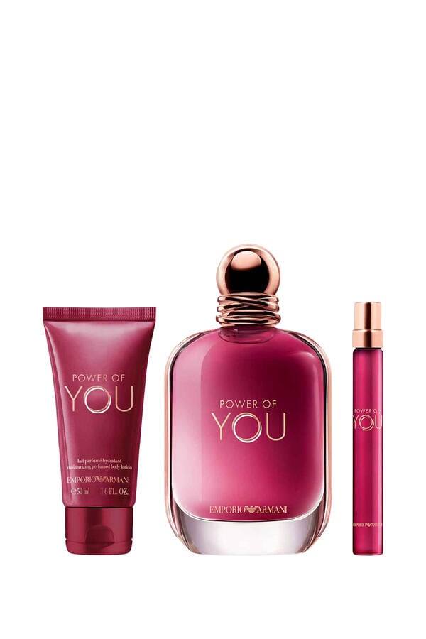 Power of You Eau de Parfum Holiday 2026  Gift Set