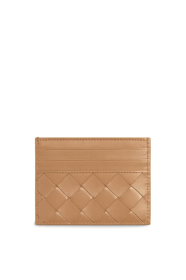  Intrecciato Credit Card Case 